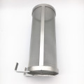 300 400 micron 304 stainless steel home brewing hop filter strainer hop spider